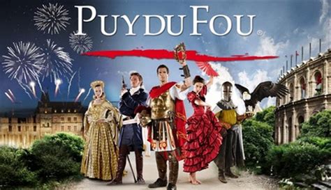 book tickets for puy du fou